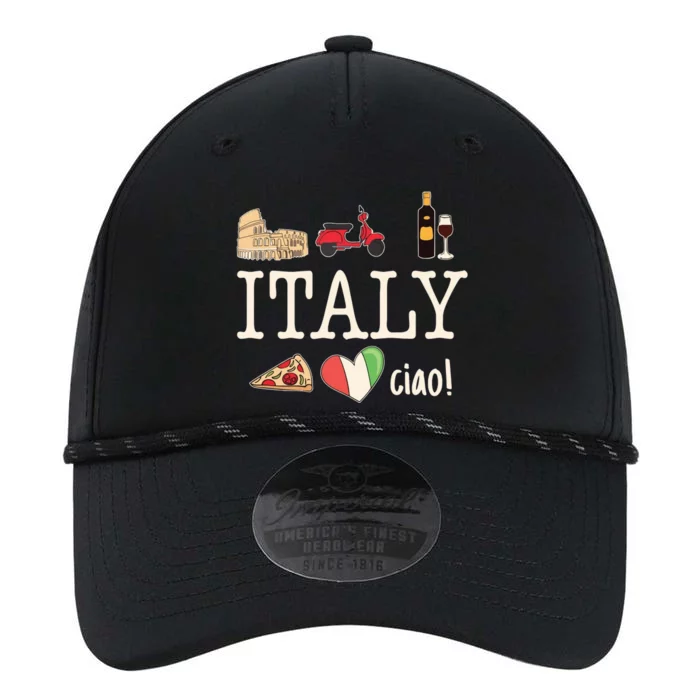 Love Italy And Everything Italian Culture Performance The Dyno Cap