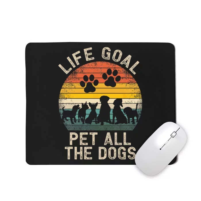 Life Insurance Ask Me About It Mousepad