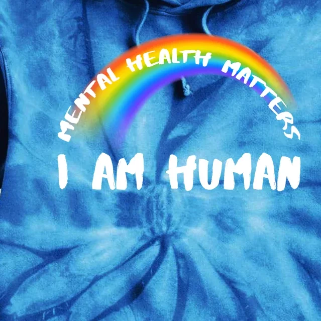 Lgbtq I Am Hu Funny Gift Tie Dye Hoodie