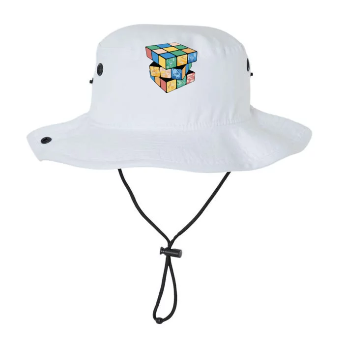 Life In A Playing Cube Legacy Cool Fit Booney Bucket Hat