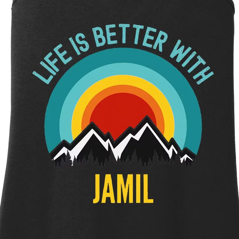 Life Is Better With Jamil Dating Jamil Ladies Essential Tank