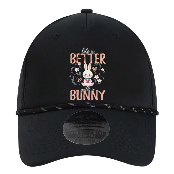 Life Is Better With A Bunny Rabbit Performance The Dyno Cap