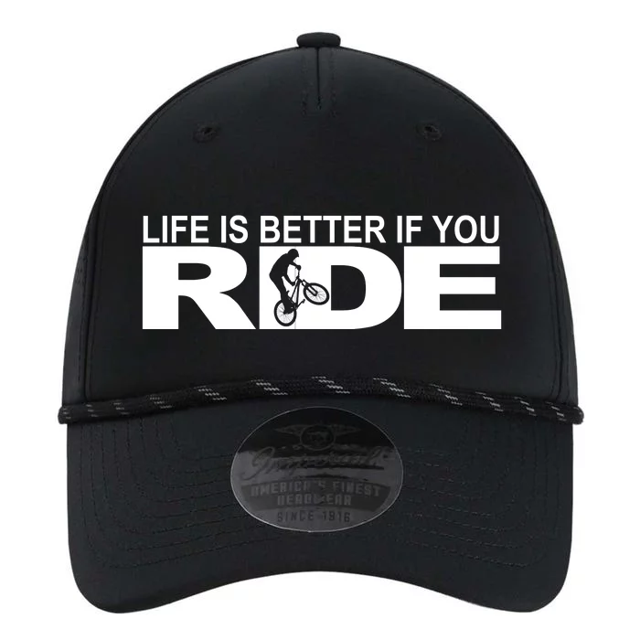 Life Is Better If You Ride Mountain Bike Performance The Dyno Cap