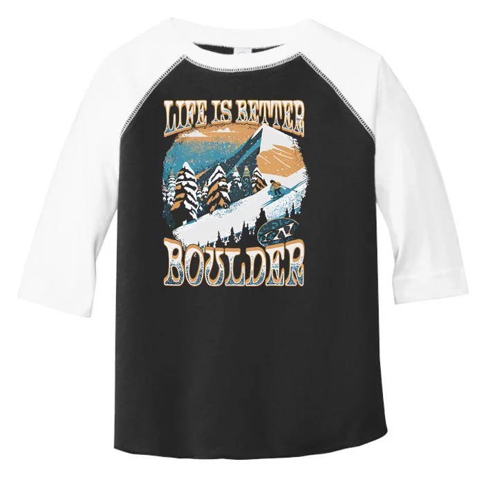 Life Is Better Co Iii Boulder Toddler Fine Jersey T-Shirt