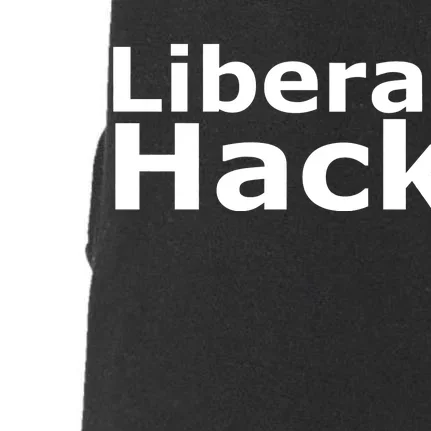 Liberal Hack Doggie 3-End Fleece Hoodie