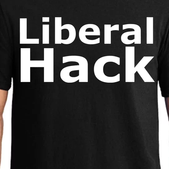 Liberal Hack Pajama Set