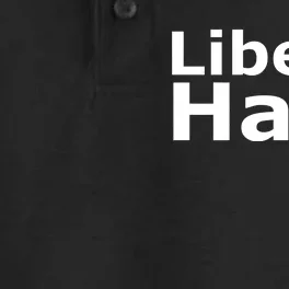 Liberal Hack Dry Zone Grid Performance Polo