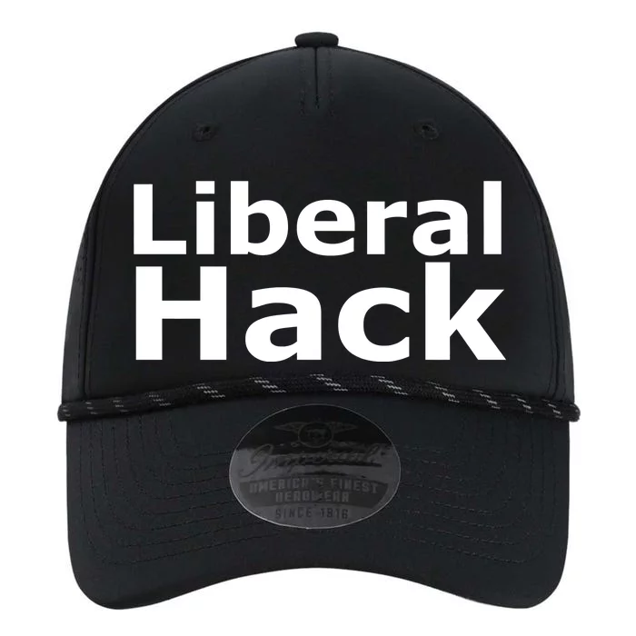 Liberal Hack Performance The Dyno Cap