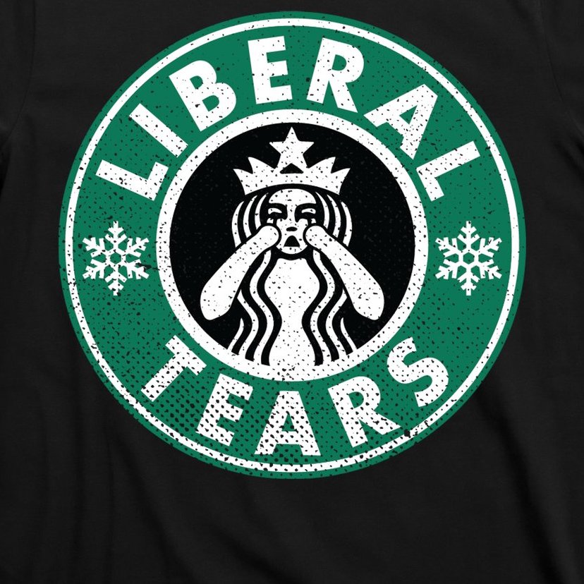 Liberal Tears MAGA Donald Trump T-Shirt