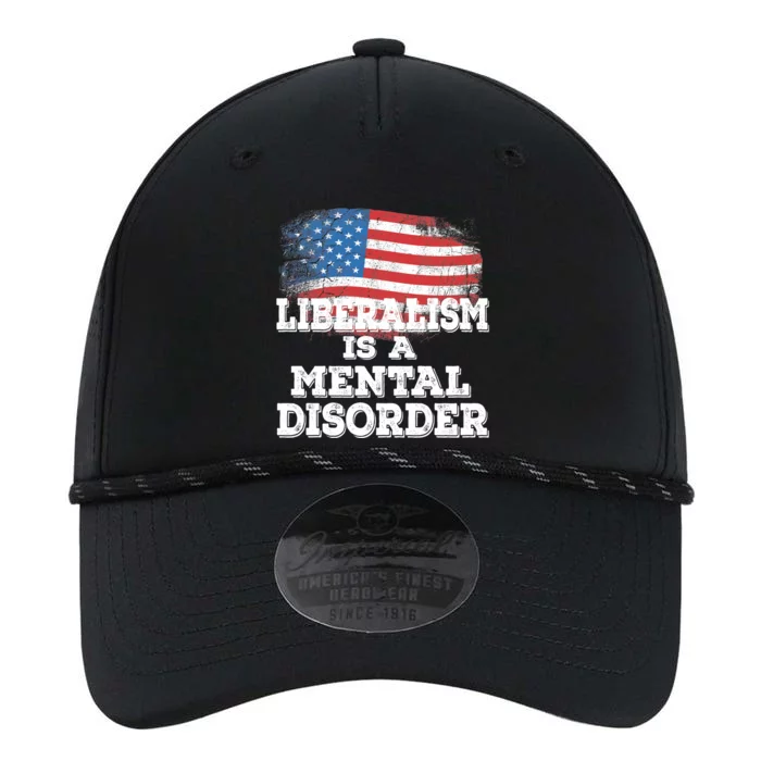 Liberalism Is A Mental Disorder Performance The Dyno Cap