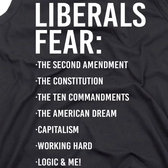 Conservative on sale tank tops