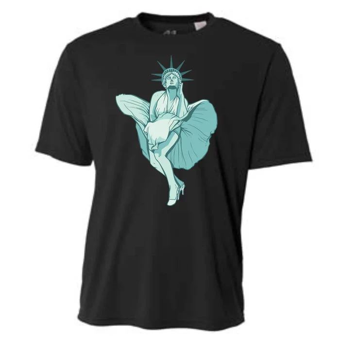 Liberty Monroe Cooling Performance Crew T-Shirt