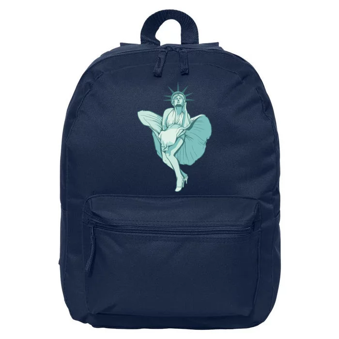 Liberty Monroe 16 in Basic Backpack