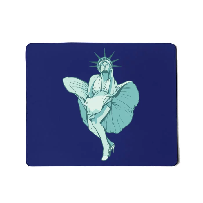 Liberty Monroe Mousepad