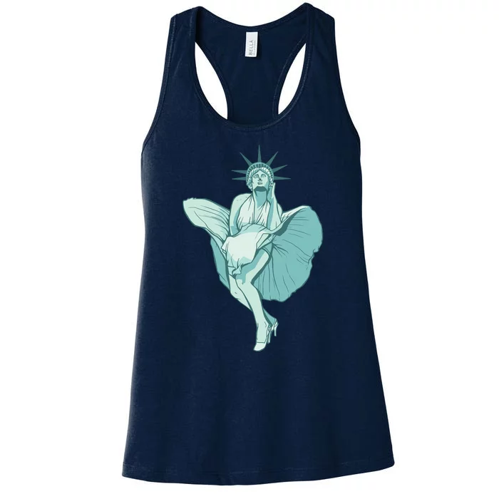 Liberty Monroe Women's Racerback Tank