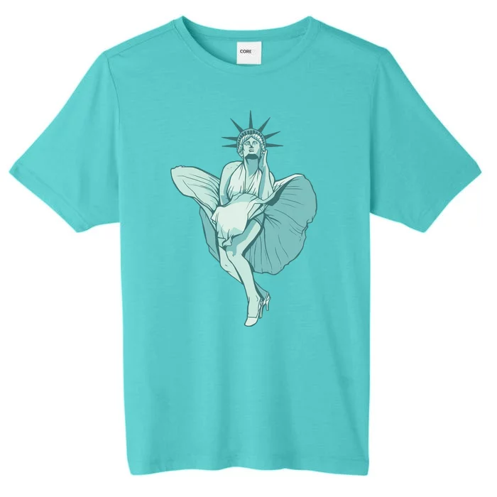 Liberty Monroe ChromaSoft Performance T-Shirt