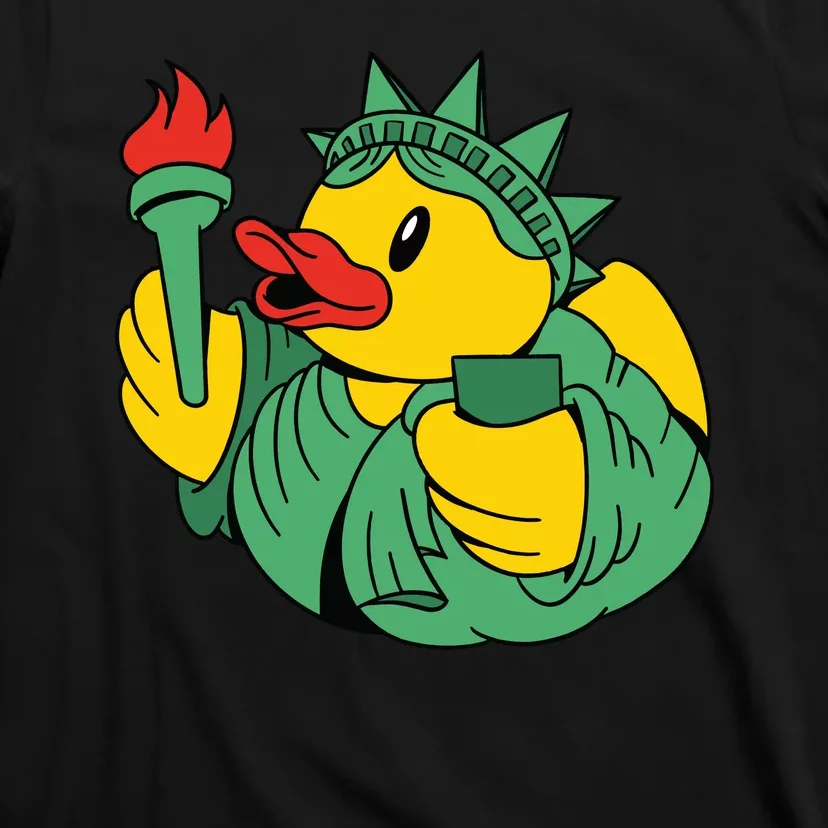 Liberty Rubber Duck T-Shirt