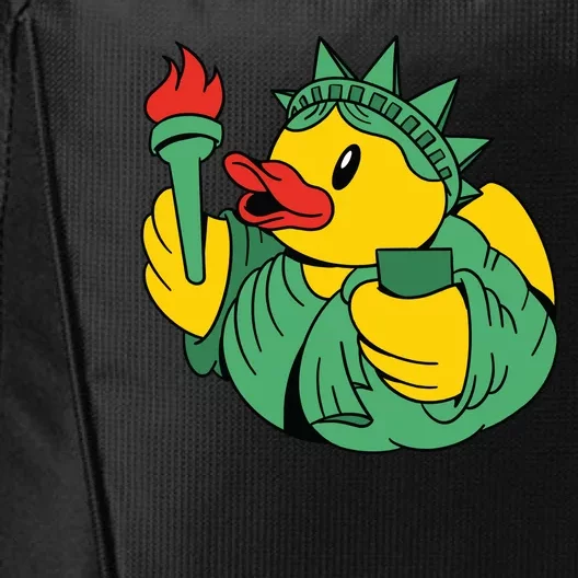 Liberty Rubber Duck City Backpack