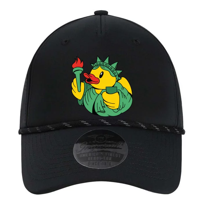 Liberty Rubber Duck Performance The Dyno Cap