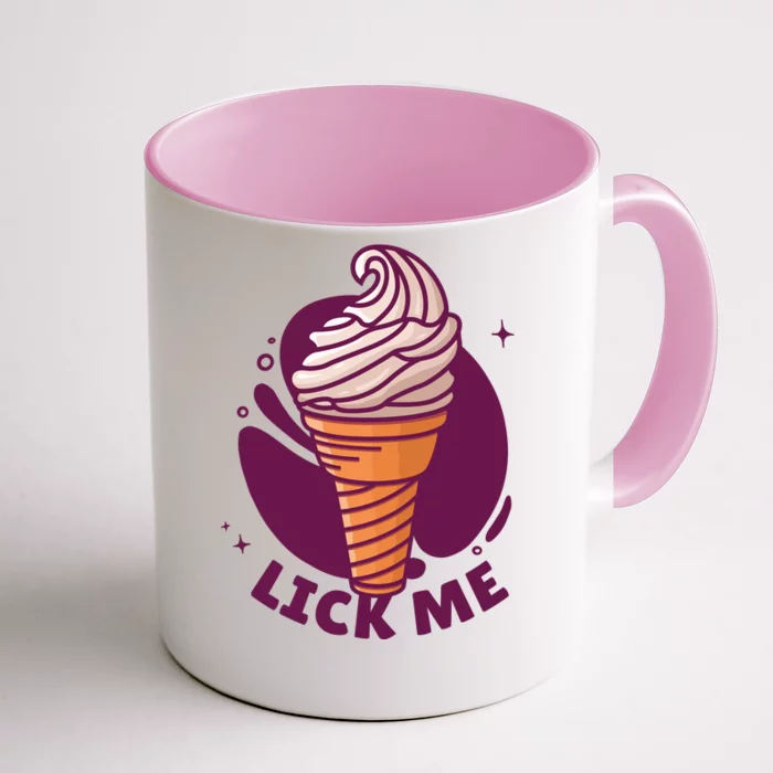 Custom Ice Cream Mug 