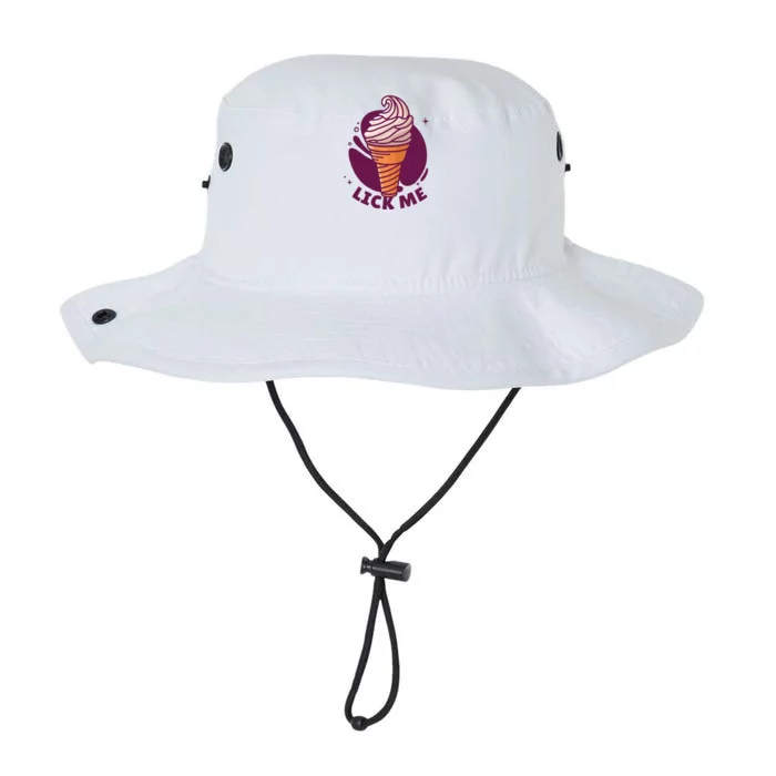 Lick Me Ice Cream Legacy Cool Fit Booney Bucket Hat