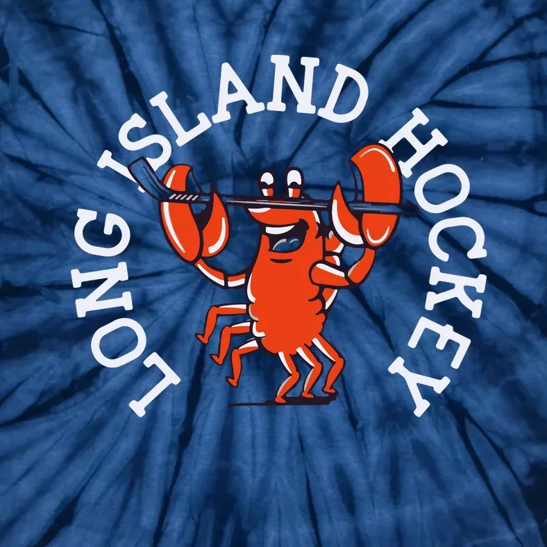 Long Island Dancing Lobsters Tie-Dye T-Shirt