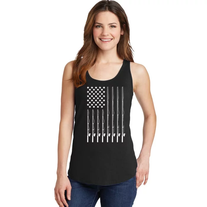 Life Is Full Of Important Choices Funny Fishing Ladies Essential Tank