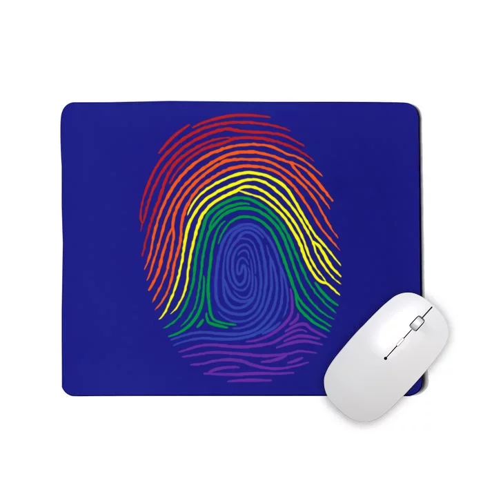 Lgbt Identity Funny Lgbt Pride Love Wins Gift Mousepad