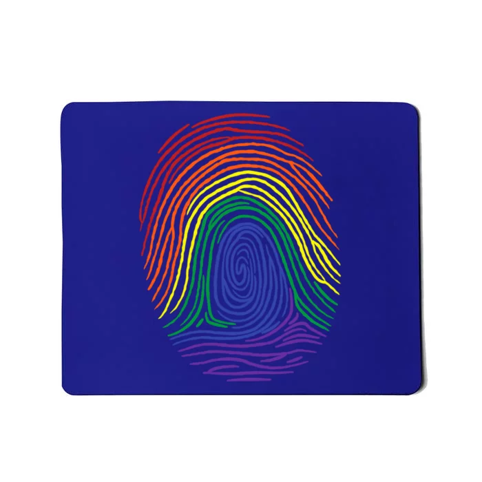 Lgbt Identity Funny Lgbt Pride Love Wins Gift Mousepad