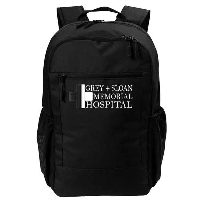 Life Grey Sloan Memorial Hospital Daily Commute Backpack