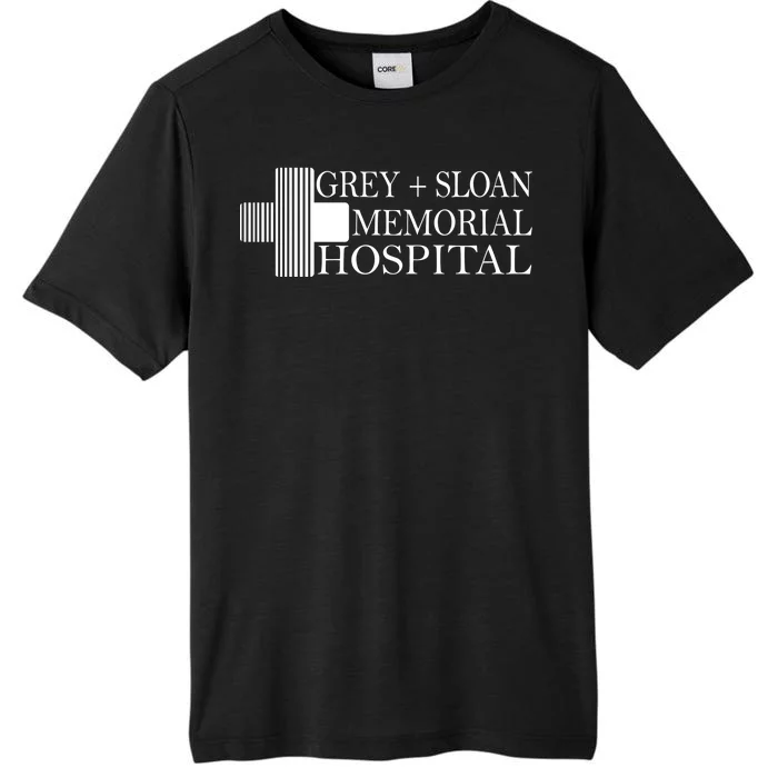 Life Grey Sloan Memorial Hospital ChromaSoft Performance T-Shirt