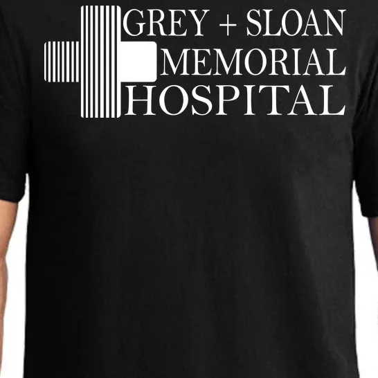 Life Grey Sloan Memorial Hospital Pajama Set