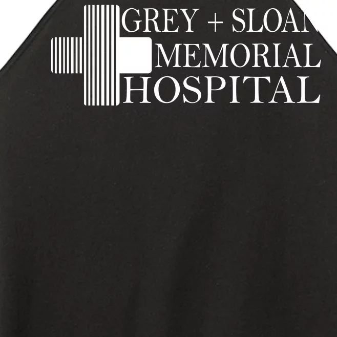 Life Grey Sloan Memorial Hospital Women’s Perfect Tri Rocker Tank