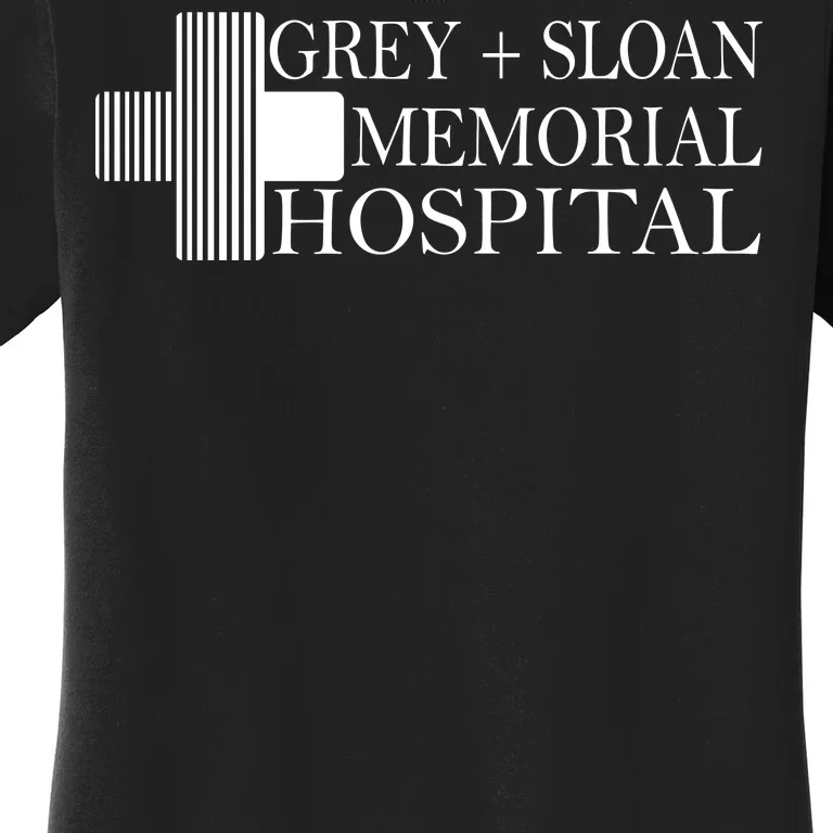 Life Grey Sloan Memorial Hospital Women's T-Shirt