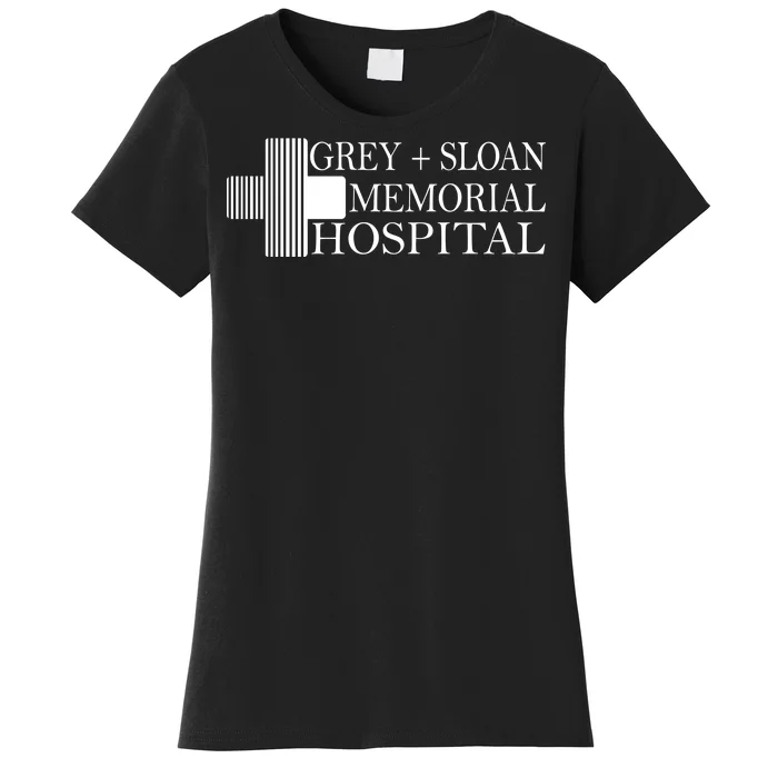 Life Grey Sloan Memorial Hospital Women's T-Shirt