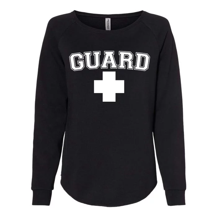 Lifeguard Womens California Wash Sweatshirt