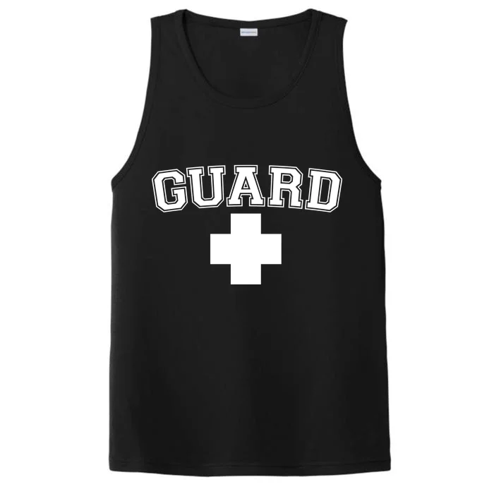 Lifeguard Performance Tank