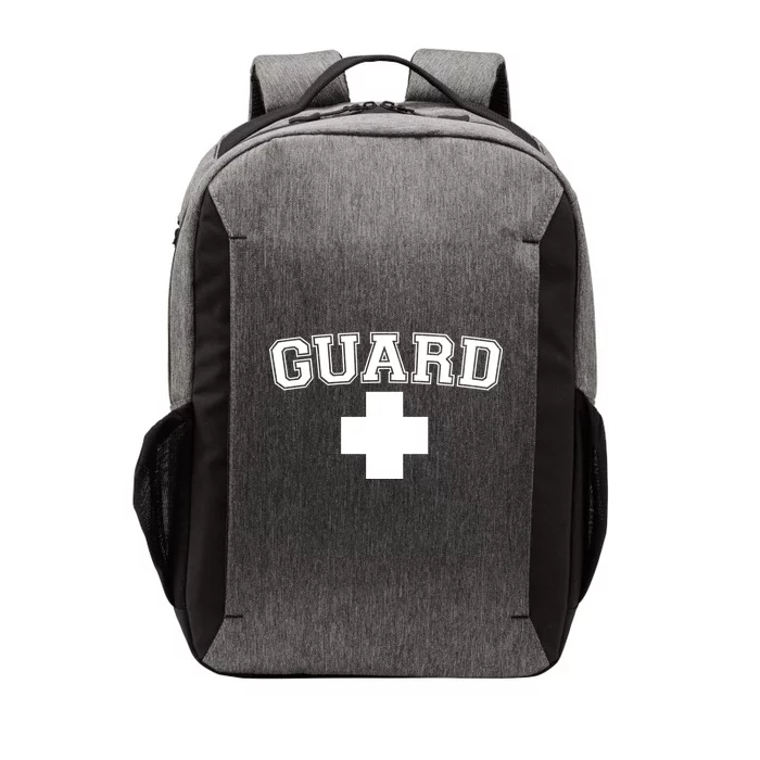 Lifeguard Vector Backpack