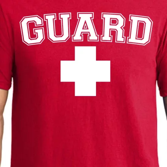 Lifeguard Pajama Set