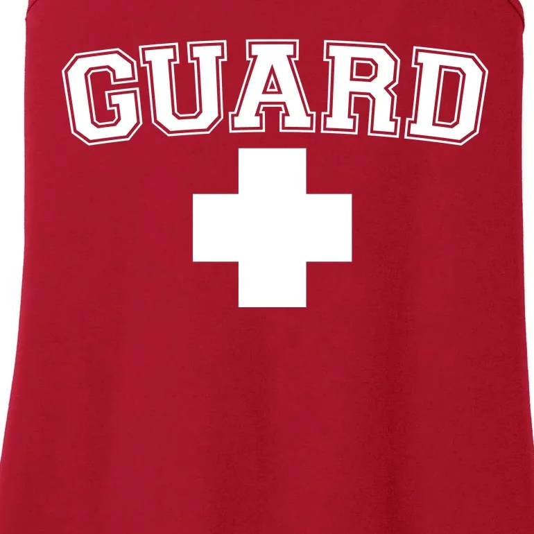 Lifeguard Ladies Essential Tank