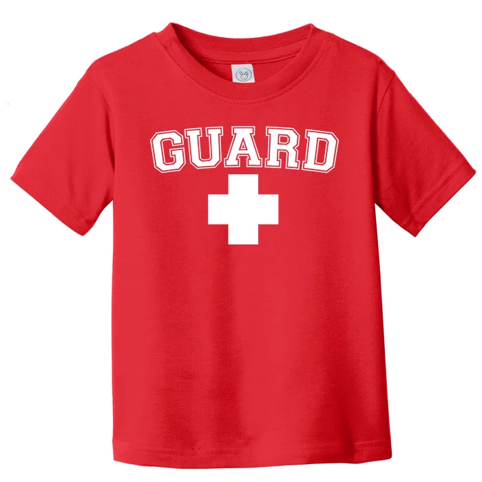 Lifeguard Toddler T-Shirt