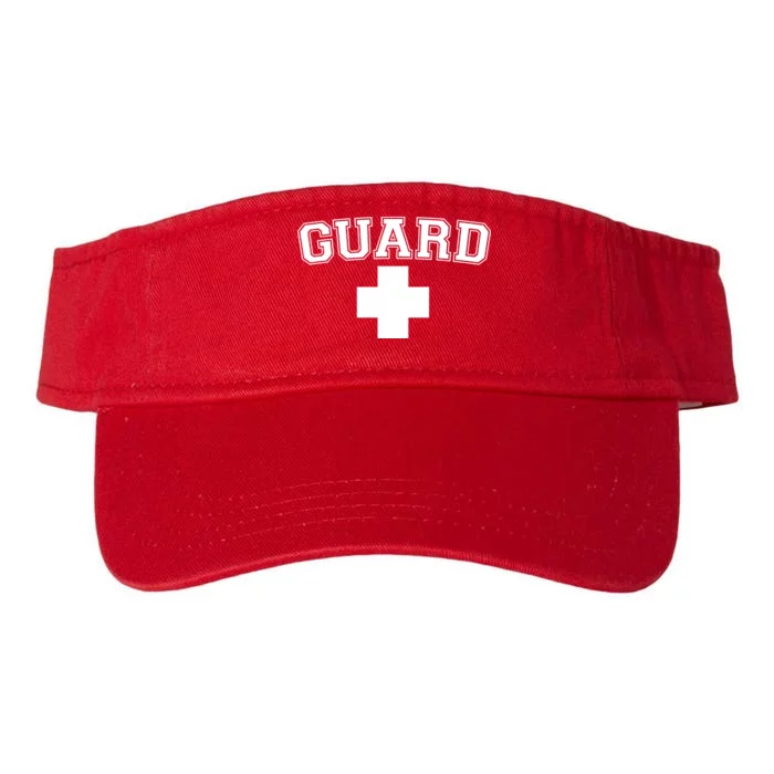 Lifeguard Valucap Bio-Washed Visor