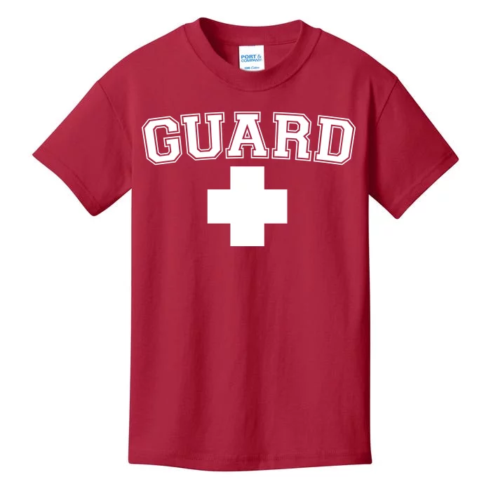 Lifeguard Kids T-Shirt