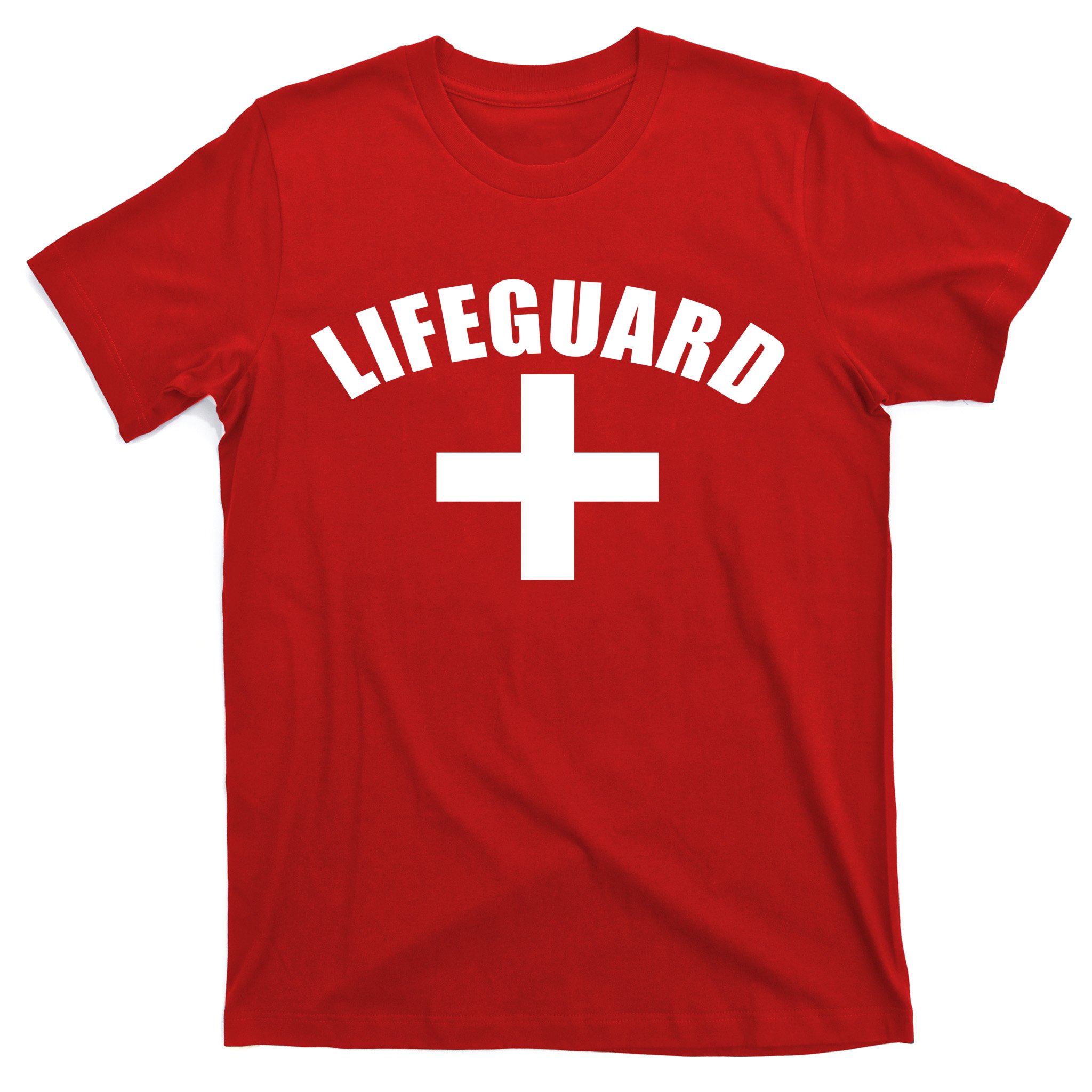 VLX Lifeguard Muscle Tee LifeguardLogo 