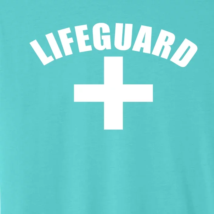 Lifeguard Cross Logo ChromaSoft Performance T-Shirt