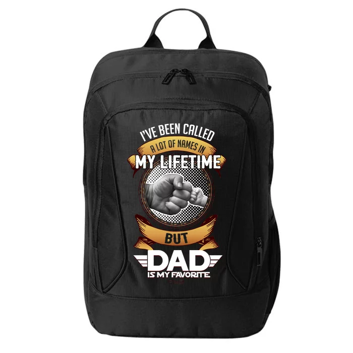 Lifetime Dad City Backpack