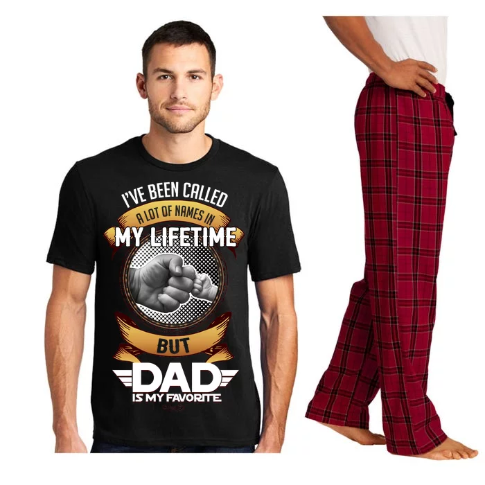 Lifetime Dad Pajama Set