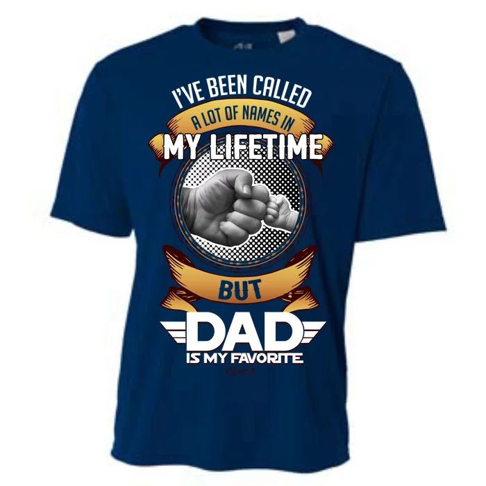 Lifetime Dad Cooling Performance Crew T-Shirt