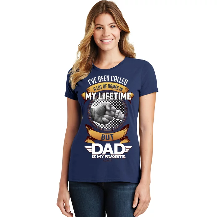 Lifetime Dad Women's T-Shirt