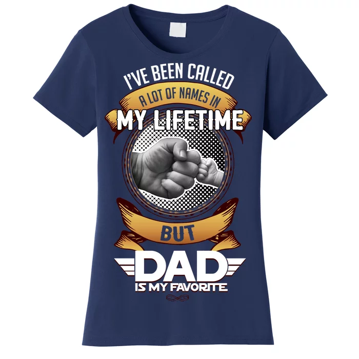 Lifetime Dad Women's T-Shirt